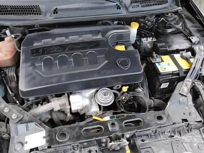 Usata Lancia Delta 190 CV (139 kW) 2010 Nero Utilitaria