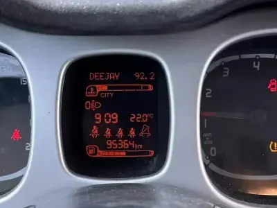 Usata Fiat Panda Cross