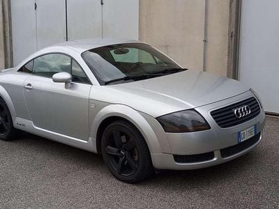 Usata Audi TT 179 CV (131 kW) 2001 Coupé
