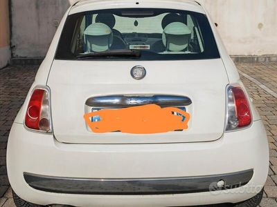 usata Fiat 500 500III 1.2 Lounge 69cv