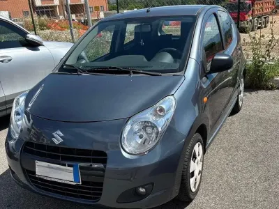 Usata Suzuki Alto