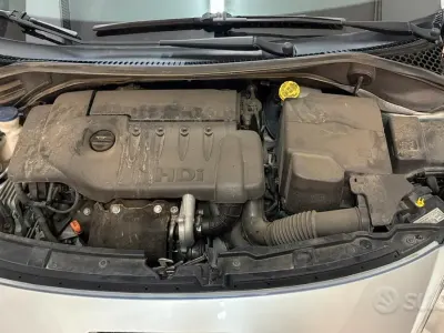 Usata Peugeot 207 68 CV (50 kW) 2009 Grigio Berlina