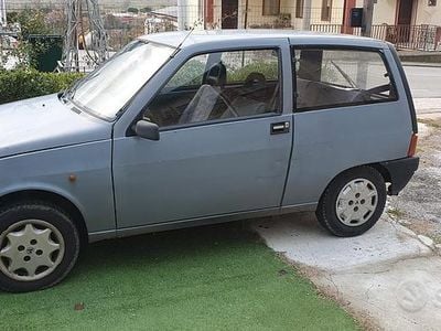Usata Autobianchi Y10 45 CV (33 kW) 1988 Grigio Utilitaria