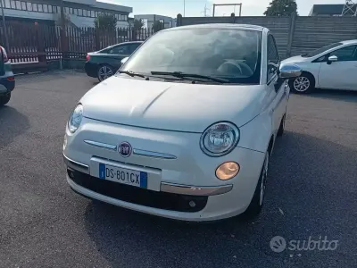 Usata Fiat 500