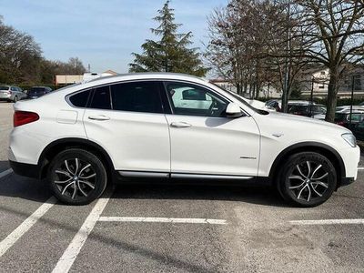 usata BMW X4 X Drive 190 CV XLine