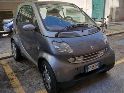 Smart ForTwo Coupé