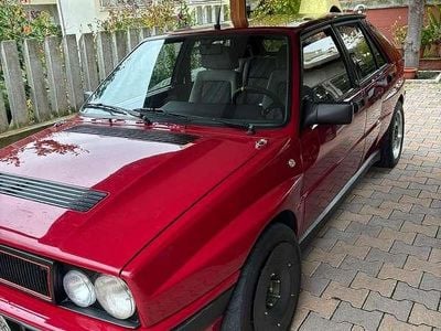 Usata Lancia Delta 181 CV (133 kW) 1988 Utilitaria