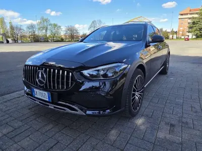 Second-hand Mercedes C220 Premium Plus 200 CP (147 kW) 2022 Break