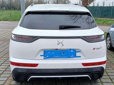 Usata DS Automobiles DS7 Crossback Performance 131 CV (96 kW) 2021 Bianco SUV