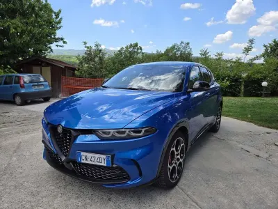 Usata Alfa Romeo Tonale Veloce 160 CV (117 kW) 2024 SUV