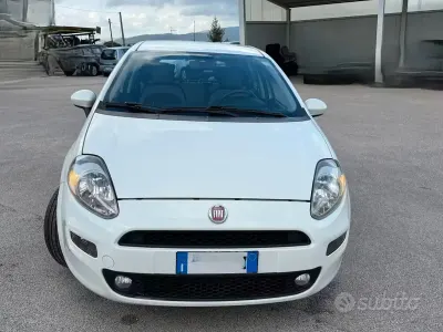 Gebraucht Fiat Punto