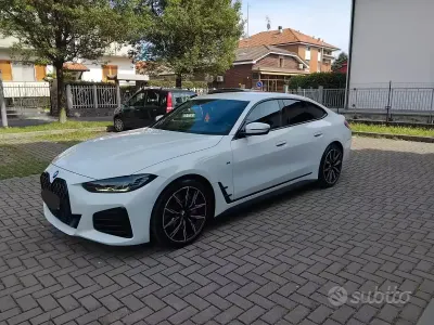 Begagnad BMW 420