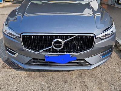 Usata Volvo XC60 Business Edition 303 CV (222 kW) 2020 Grigio SUV