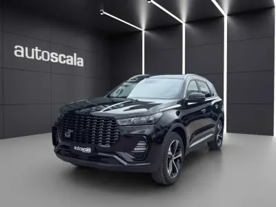 Usata DR DR 6.0 154 CV (113 kW) 2025 Nero SUV
