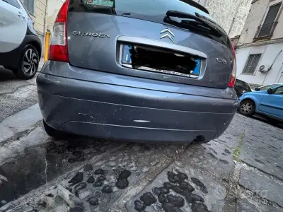 Usata Citroën C3 2007 Grigio Berlina