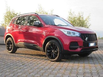 Usata DR DR 4.0 114 CV (83 kW) 2022 Rosso SUV