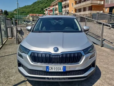 Usata Skoda Karoq Style 116 CV (85 kW) 2023 Gray SUV