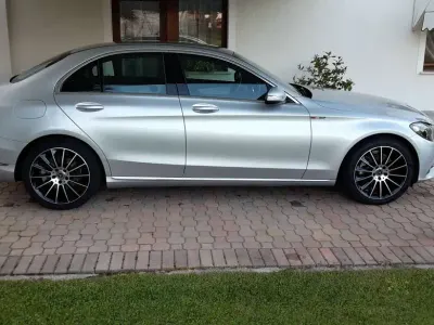 Usata Mercedes C220