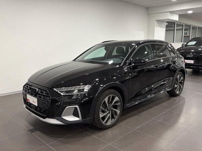 Usata Audi A3 Business 150 CV (110 kW) 2024 Nero mythos metallizzato Utilitaria