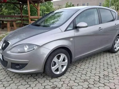Usata Seat Altea 140 CV (102 kW) 2006 Antracite Monovolume