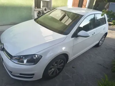 Usata VW Golf Sportsvan Comfortline 110 CV (80 kW) 2016 Monovolume