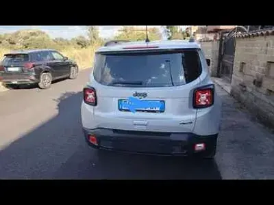 Usata Jeep Renegade