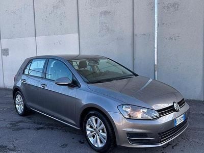 Usata VW Golf Plus Cross Comfortline 105 CV (77 kW) 2013 Grigio Monovolume