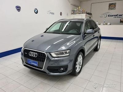 Usata Audi Q3 177 CV (130 kW) 2013 SUV