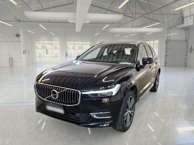 Usata Volvo XC60 Inscription 197 CV (144 kW) 2021 Nero SUV