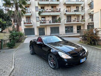 usata Mercedes SLK200 Kompressor cat Sport