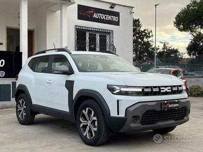 Bianco Nuova 2025 Dacia Duster Expression SUV | 21.300 € (Buon prezzo)