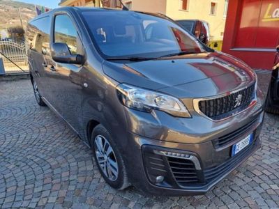 usata Peugeot Traveller BlueHDi 140 S&S Compact Active