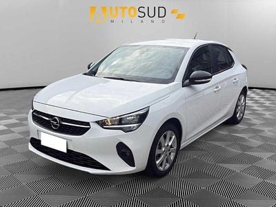 Usata Opel Corsa Edition 75 CV (55 kW) 2023 Bianco Utilitaria