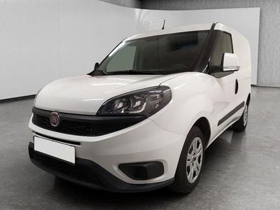 Occasion Fiat Doblò 95 ch (69 kW) 2019 Blanc Monospace