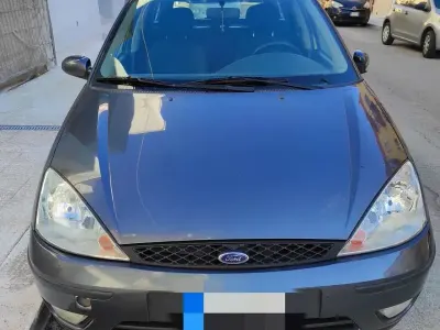 Begagnad Ford Focus