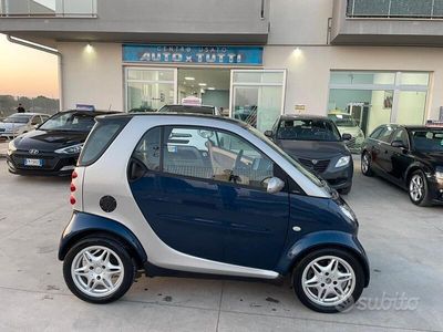 usata Smart ForTwo Coupé 800 - passion cdi