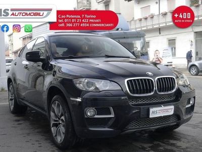 usata BMW X6 X6xDrive30d Eletta