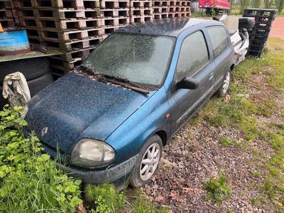 usata Renault Clio II Clio 1.2 16V 65CV 3 porte