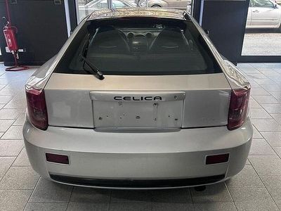 Usata Toyota Celica 143 CV (105 kW) 2003 Grigio Coupé