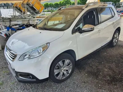 Usata Peugeot 2008