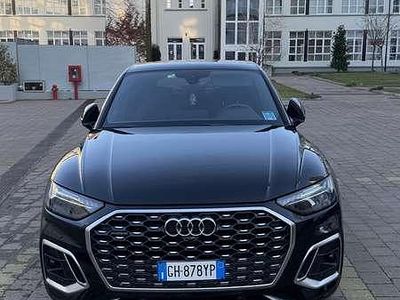 Usata Audi Q5 Sportback S-line plus 265 CV (194 kW) 2022 SUV