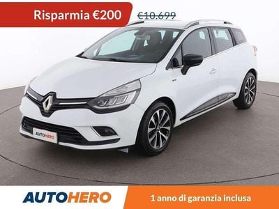 Renault Clio GrandTour