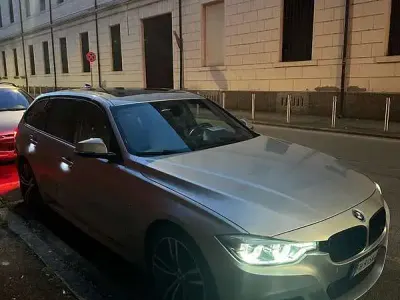 Occasion BMW 320 M Sport 190 ch (139 kW) 2017 Break