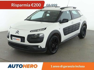Bianco Usata 2017 Citroën C4 Feel SUV | 8799 € (Ottimo prezzo)