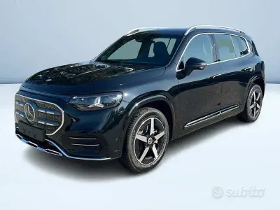 Nuova Mercedes GLB250 Advanced Plus 199 kW (271 CV) 2026 Nero SUV