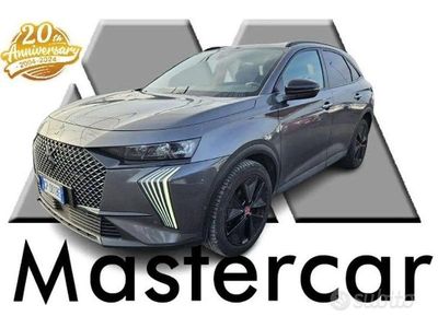Usata DS Automobiles DS7 Crossback Performance 131 CV (96 kW) 2023 Grigio SUV