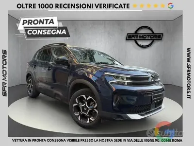 Usata Citroën C5 Aircross 136 CV (100 kW) 2024 Other SUV
