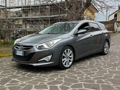 usata Hyundai i40 Wagon 1.7 crdi Comfort 136cv