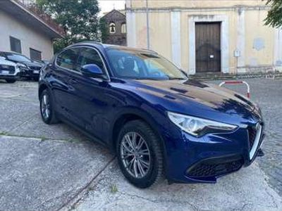 usata Alfa Romeo Stelvio 2.2 t Executive Q4 190cv auto my19