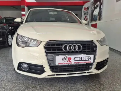 Usata Audi A1 Sportback Attraction 90 CV (66 kW) 2014 Other Utilitaria